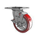 4.06109.921 MTG4 BRK7 Colson Swivel Caster
