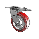 4.06109.921 MTG51 Colson Swivel Caster