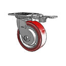 4.06109.921 MTG81 TG1 LH7.25 Colson Swivel Caster