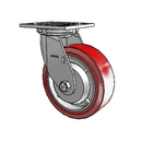 4.06109.921 TG1 Colson Swivel Caster