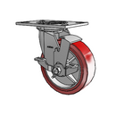 4.06109.925 MTG2 BRK7 Colson Swivel Caster