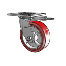 4.06109.925 MTG54 LH7.25 Colson Swivel Caster