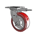 4.06109.925 MTG61 Colson Swivel Caster