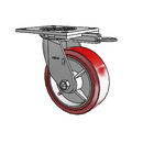 4.06109.925 MTG64 Colson Swivel Caster