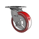 4.06109.925 SEAL LH7.25 Colson Swivel Caster