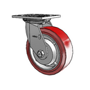 4.06109.925 SEAL TG1 LH7.25 Colson Swivel Caster