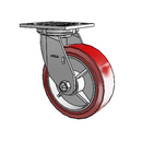 4.06109.929 Colson Swivel Caster