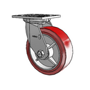 4.06109.929 LH7.25 Colson Swivel Caster