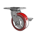 4.06109.929 MTG4 BRK3 SEAL Colson Swivel Caster