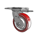 4.06109.929 MTG52 TG1 Colson Swivel Caster