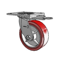 4.06109.929 MTG64 LH7.25 Colson Swivel Caster