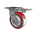 4.06109.929 MTG81 TG1 LH7.25 Colson Swivel Caster