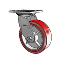 4.06109.929 SEAL Colson Swivel Caster