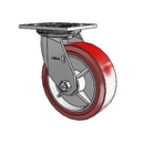 4.06109.929 SEAL LH7.25 Colson Swivel Caster
