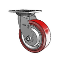 4.06109.929 SEAL TG1 Colson Swivel Caster
