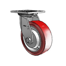 4.06109.929 SS SEAL TG1 Colson Stainless Steel Swivel Caster