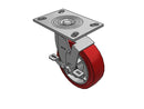 4.06109.929 MTG2 BRK7 Colson Swivel Caster