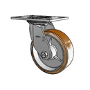 4.06109.931.3 MTG2 SEAL Colson Swivel Caster
