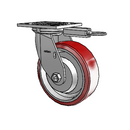 4.06109.931 MTG51 TG1 Colson Swivel Caster