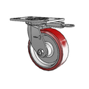 4.06109.931 MTG52 LH7.25 Colson Swivel Caster