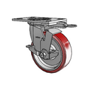 4.06109.931 MTG62 BRK7 Colson Swivel Caster