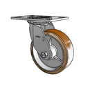 4.06109.935.3 MTG2 Colson Swivel Caster