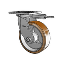 4.06109.935.3 MTG51 Colson Swivel Caster