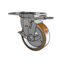 4.06109.935.3 MTG62 BRK7 Colson Swivel Caster