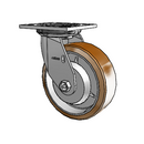 4.06109.935.3 SEAL TG1 LH7.25 Colson Swivel Caster