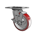 4.06109.935 MTG2 BRK7 SEAL Colson Swivel Caster