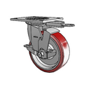 4.06109.935 MTG54 BRK7 Colson Swivel Caster
