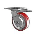 4.06109.935 MTG54 TG1 LH7.25 Colson Swivel Caster