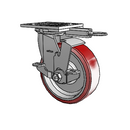4.06109.935 MTG61 BRK7 Colson Swivel Caster