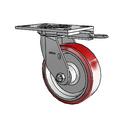 4.06109.935 MTG62 Colson Swivel Caster