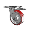 4.06109.935 MTG64 LH7.25 Colson Swivel Caster