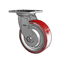4.06109.935 TG1 Colson Swivel Caster