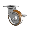 4.06109.939.3 BRK3 Colson Swivel Caster