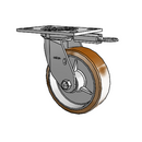 4.06109.939.3 MTG52 Colson Swivel Caster
