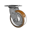 4.06109.939.3 SEAL Colson Swivel Caster