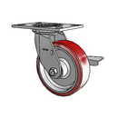 4.06109.939 MTG2 BRK3 Colson Swivel Caster