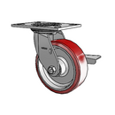 4.06109.939 MTG2 BRK3 SEAL Colson Swivel Caster