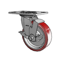 4.06109.939 MTG2 BRK7 SEAL Colson Swivel Caster