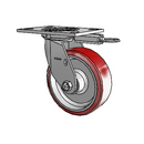 4.06109.939 MTG52 Colson Swivel Caster