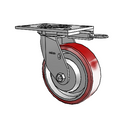 4.06109.939 MTG62 TG1 Colson Swivel Caster