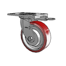 4.06109.939 MTG62 TG1 LH7.25 Colson Swivel Caster