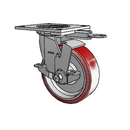 4.06109.939 MTG64 BRK7 Colson Swivel Caster