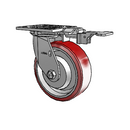 4.06109.939 MTG81 TG1 LH7.25 Colson Swivel Caster