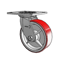 4.06109.941.7 MTG4 LH7.25 Colson Swivel Caster