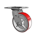 4.06109.941.7 MTG4 SEAL Colson Swivel Caster