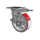 4.06109.941.7 MTG51 BRK7 Colson Swivel Caster